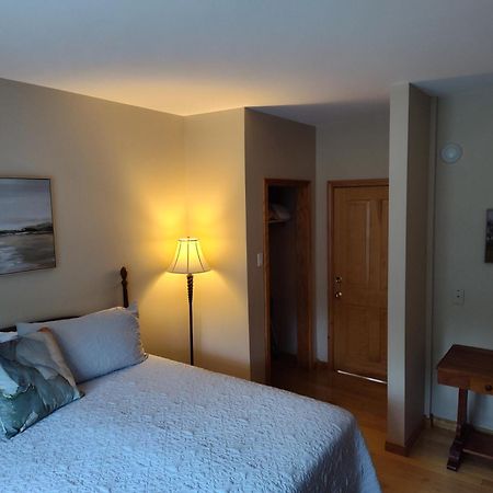 Chanterelle Inn & Cottages Baddeck Inlet المظهر الخارجي الصورة