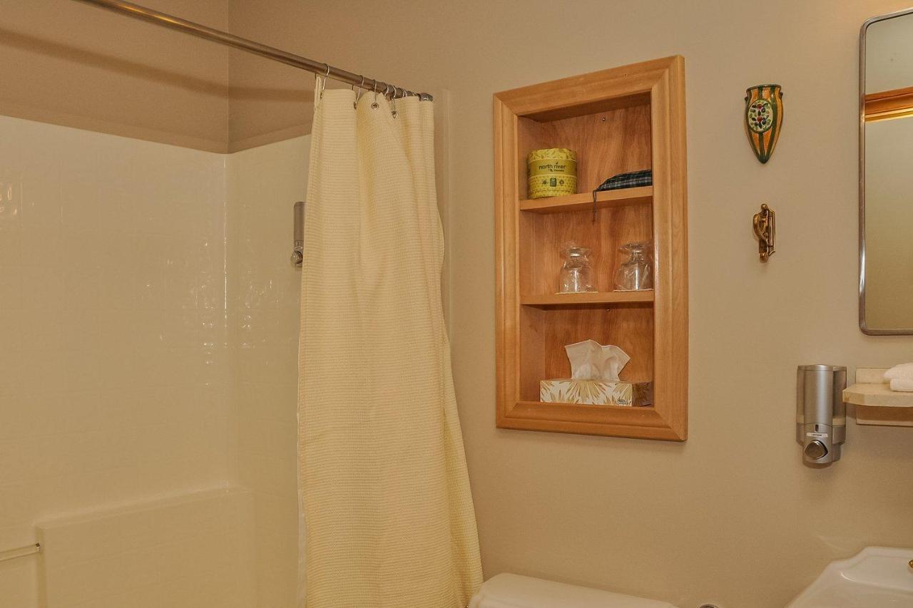 Chanterelle Inn & Cottages Baddeck Inlet المظهر الخارجي الصورة