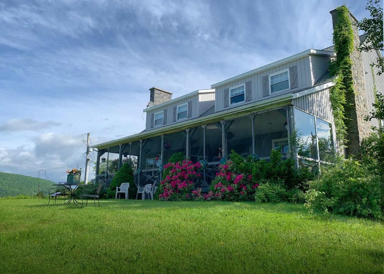 Chanterelle Inn & Cottages Baddeck Inlet المظهر الخارجي الصورة