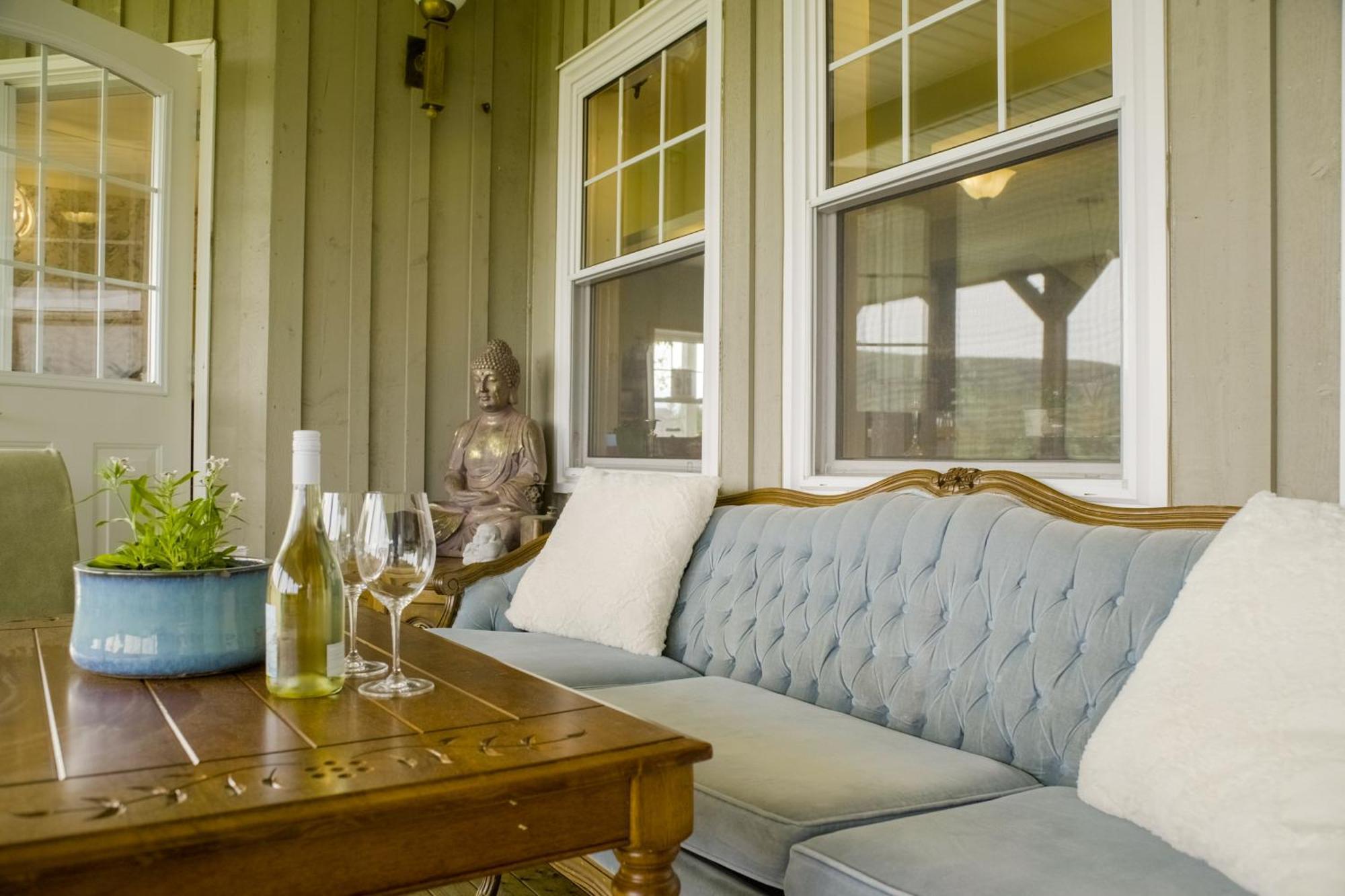 Chanterelle Inn & Cottages Baddeck Inlet المظهر الخارجي الصورة