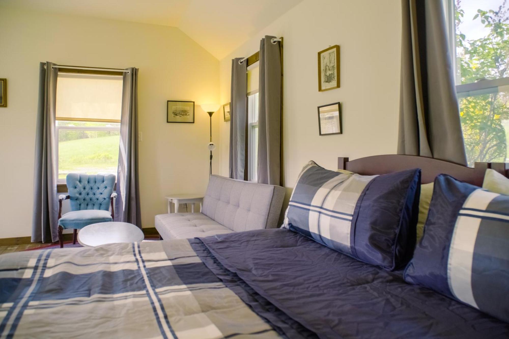 Chanterelle Inn & Cottages Baddeck Inlet المظهر الخارجي الصورة