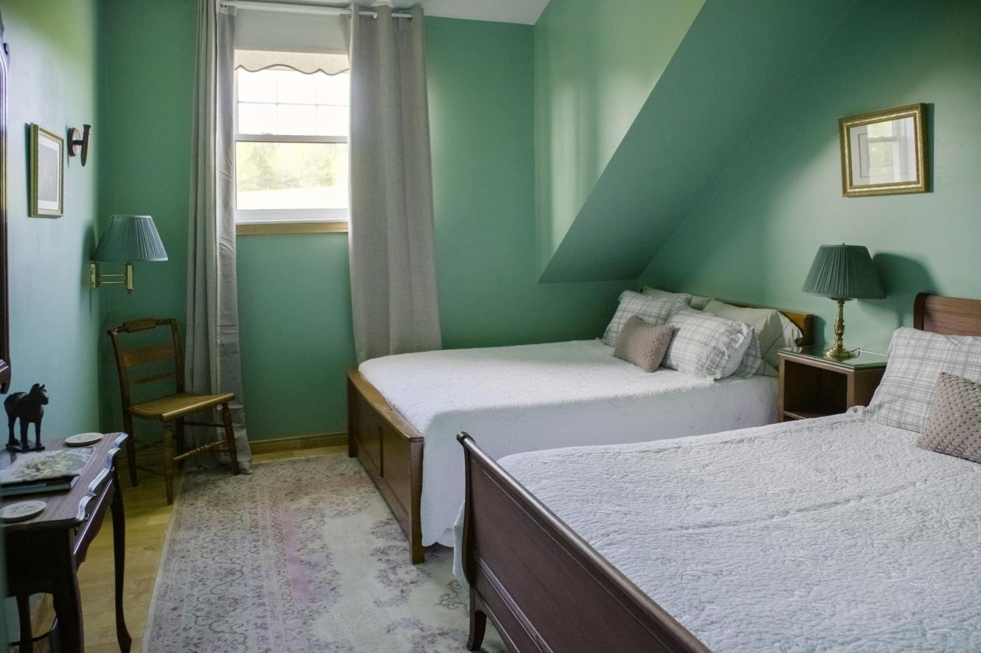 Chanterelle Inn & Cottages Baddeck Inlet المظهر الخارجي الصورة