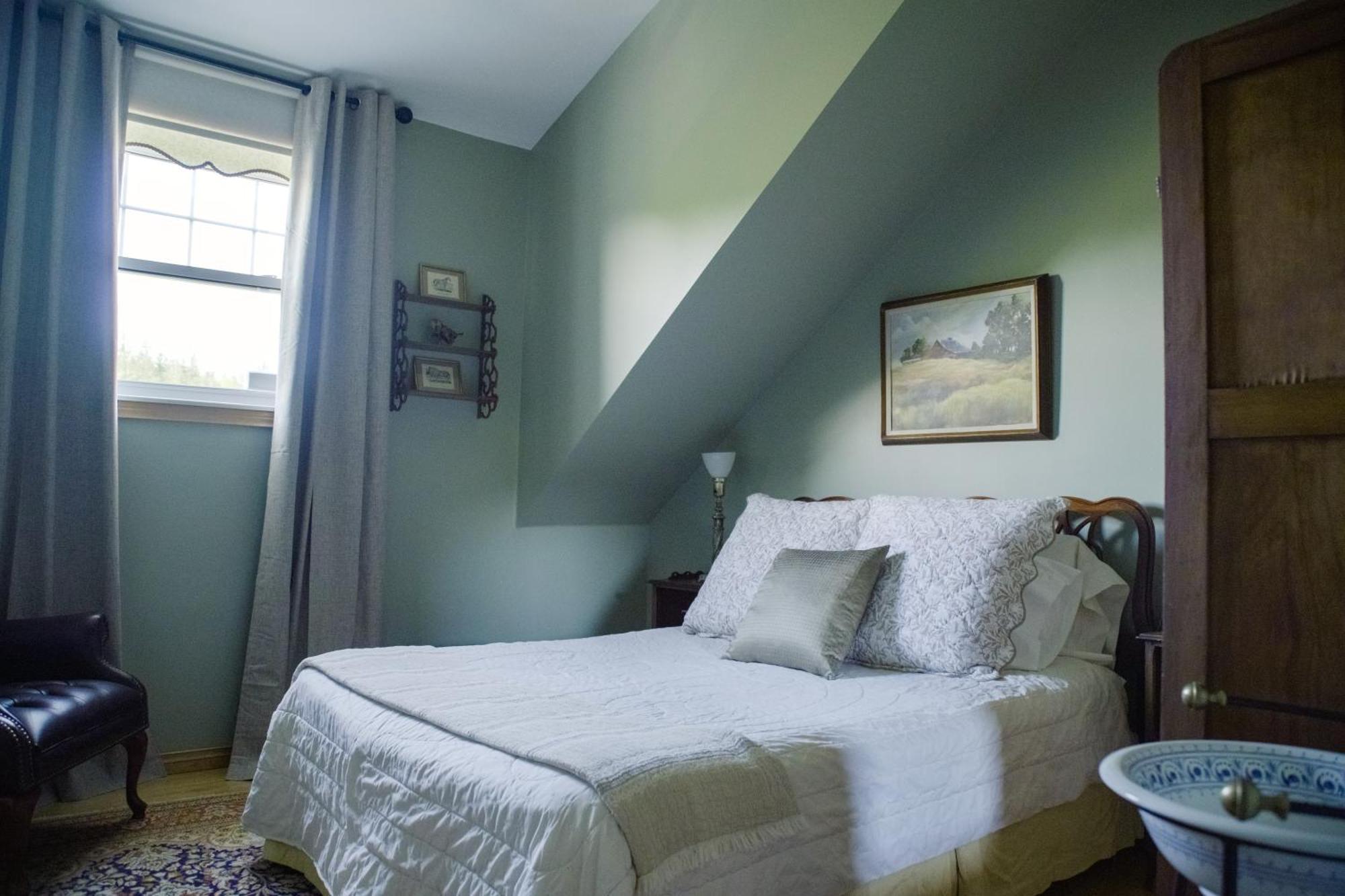 Chanterelle Inn & Cottages Baddeck Inlet المظهر الخارجي الصورة