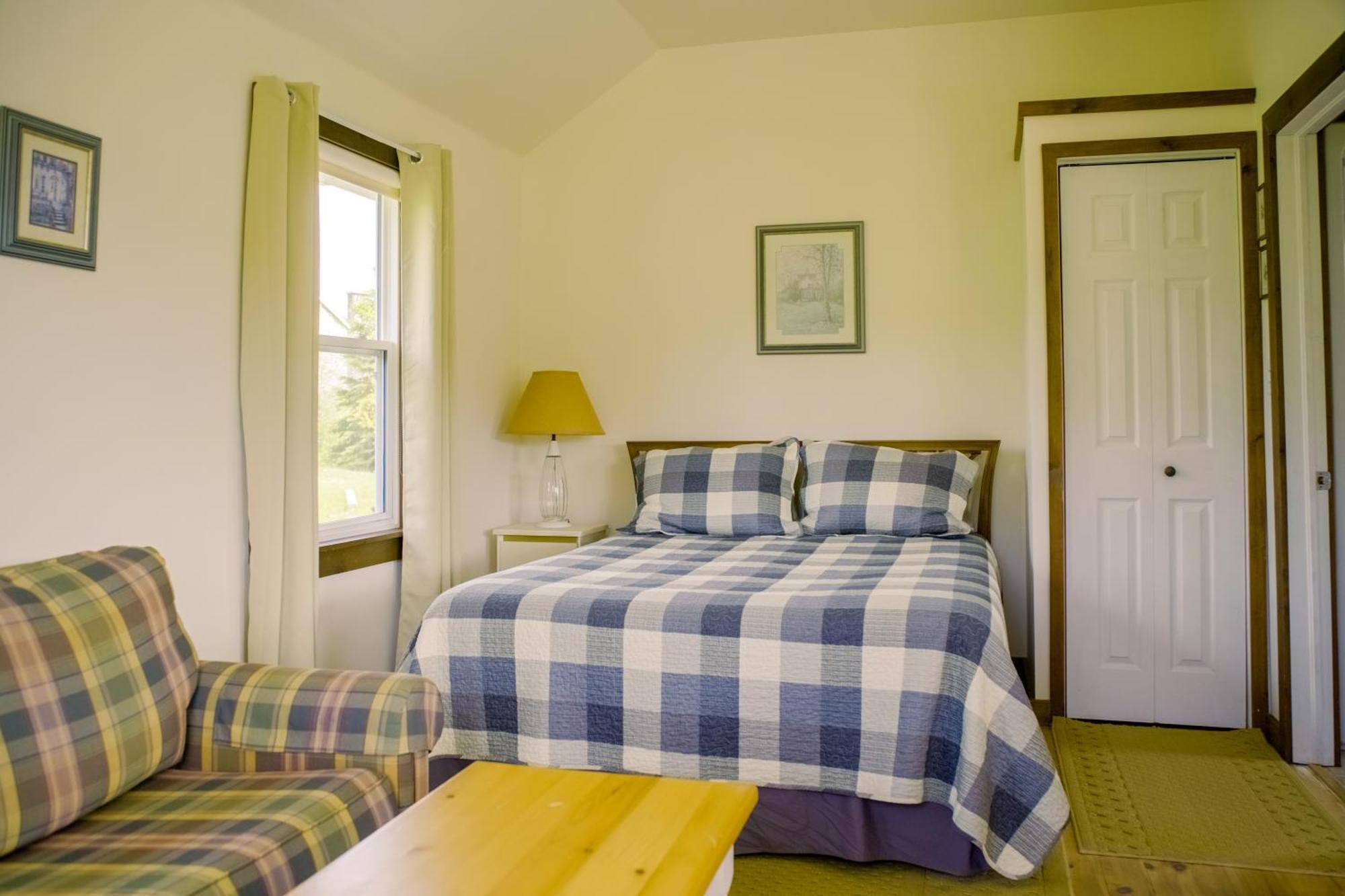 Chanterelle Inn & Cottages Baddeck Inlet المظهر الخارجي الصورة