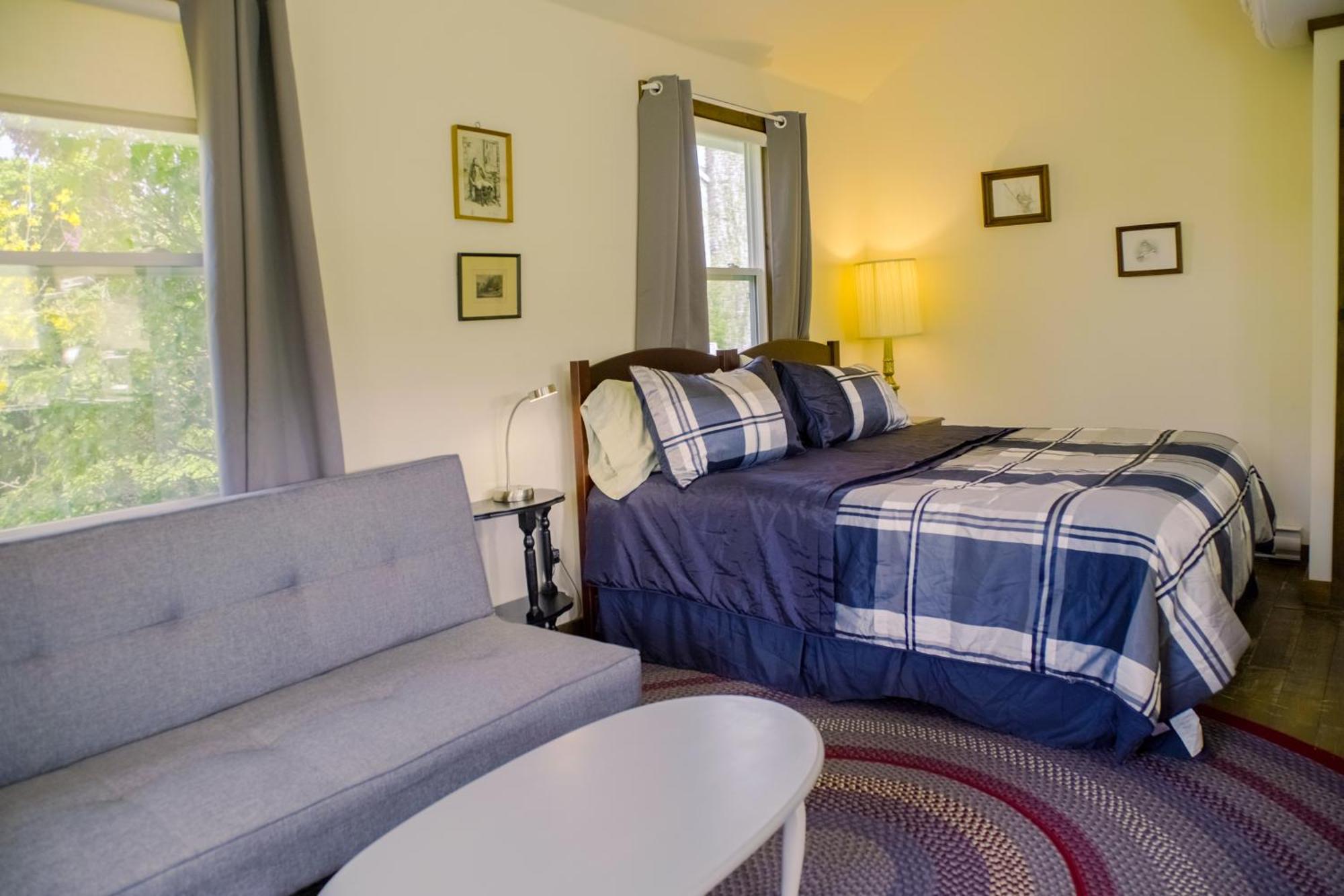Chanterelle Inn & Cottages Baddeck Inlet المظهر الخارجي الصورة