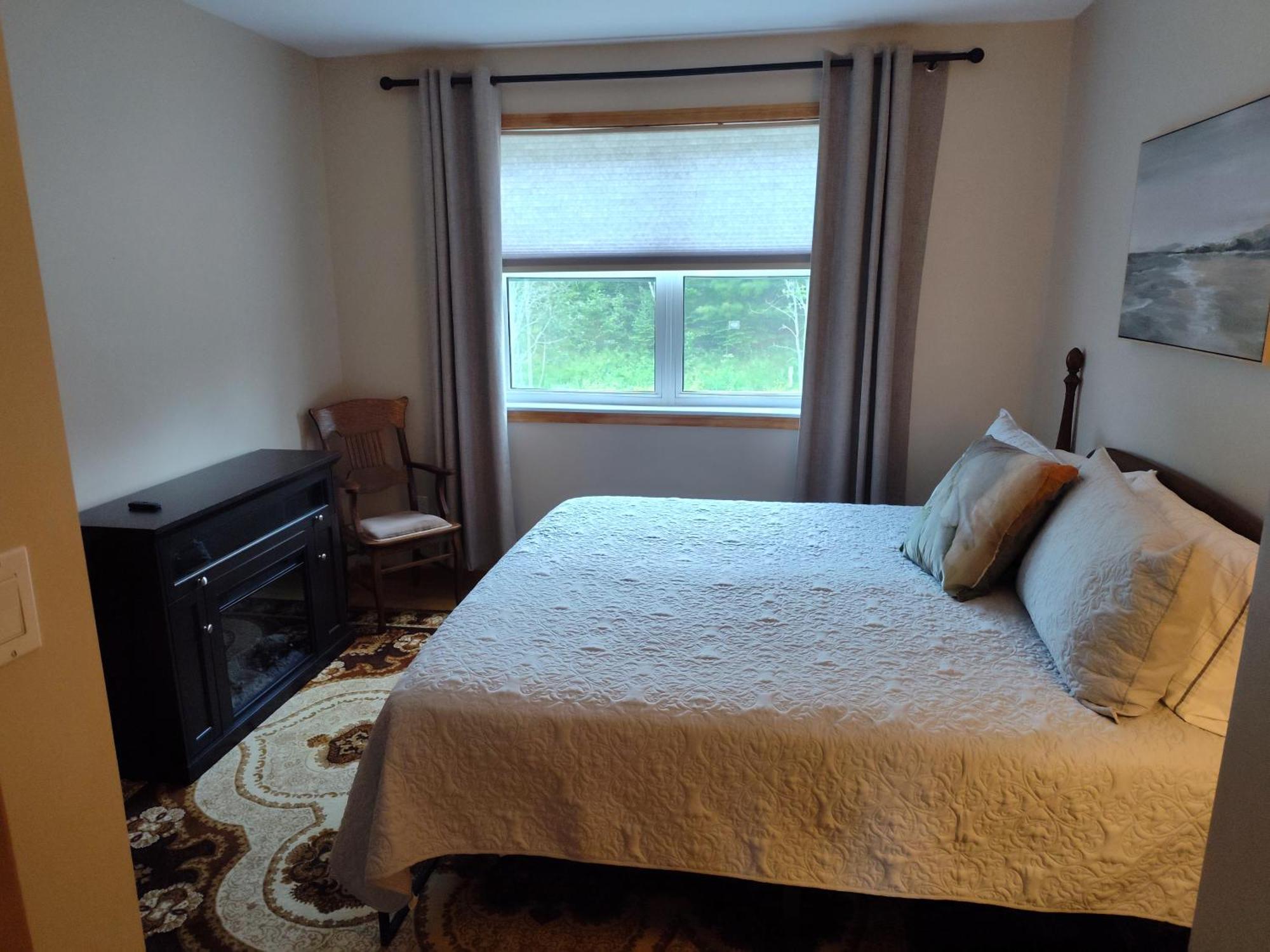 Chanterelle Inn & Cottages Baddeck Inlet المظهر الخارجي الصورة