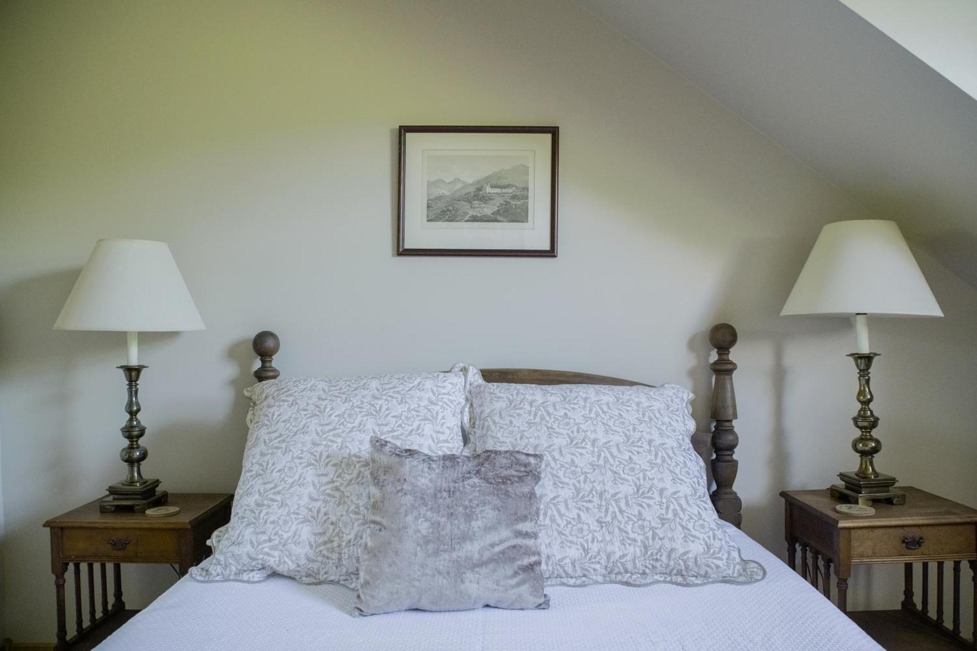 Chanterelle Inn & Cottages Baddeck Inlet المظهر الخارجي الصورة