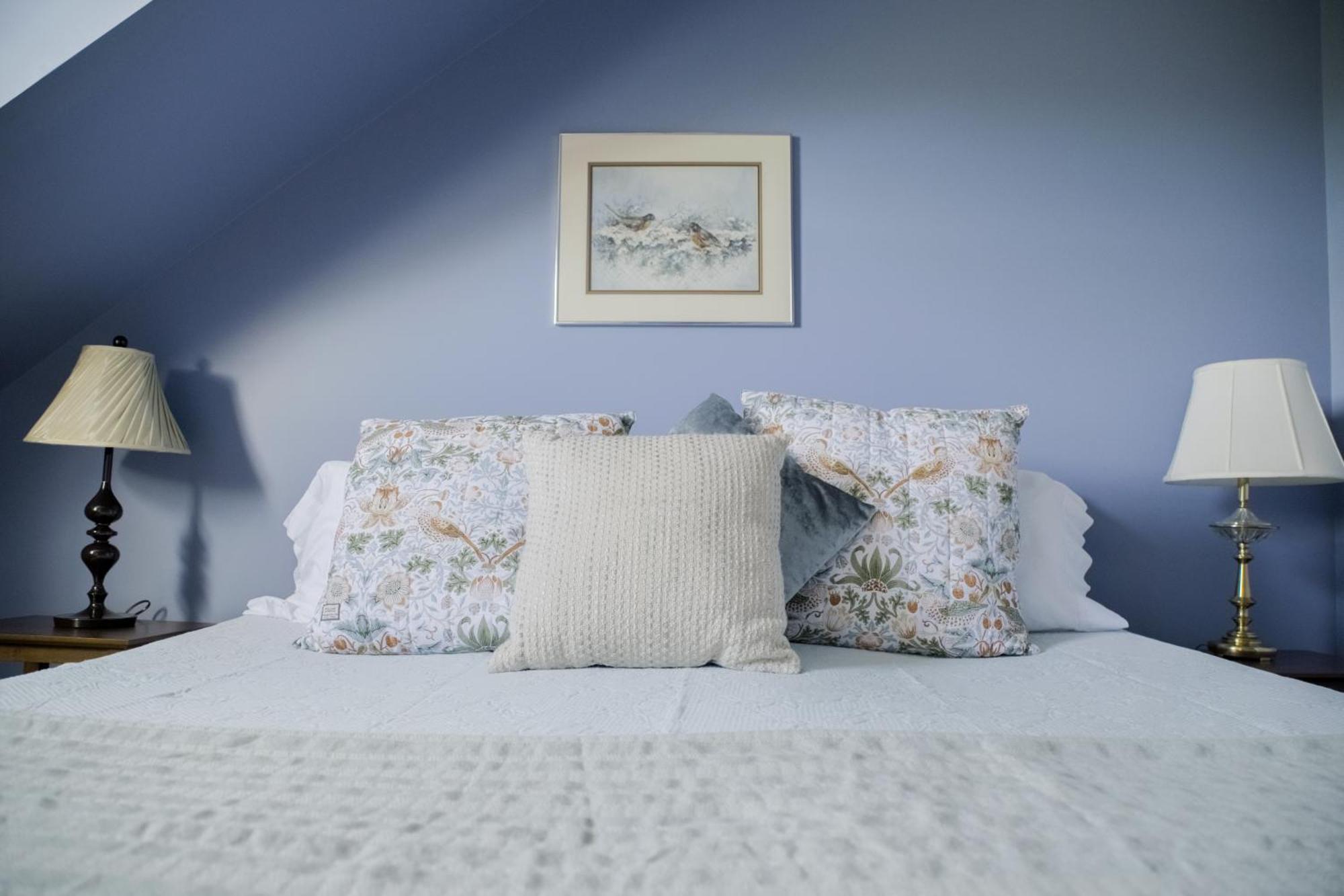 Chanterelle Inn & Cottages Baddeck Inlet المظهر الخارجي الصورة