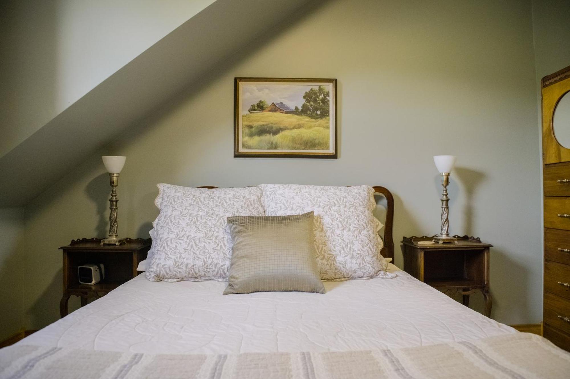 Chanterelle Inn & Cottages Baddeck Inlet المظهر الخارجي الصورة