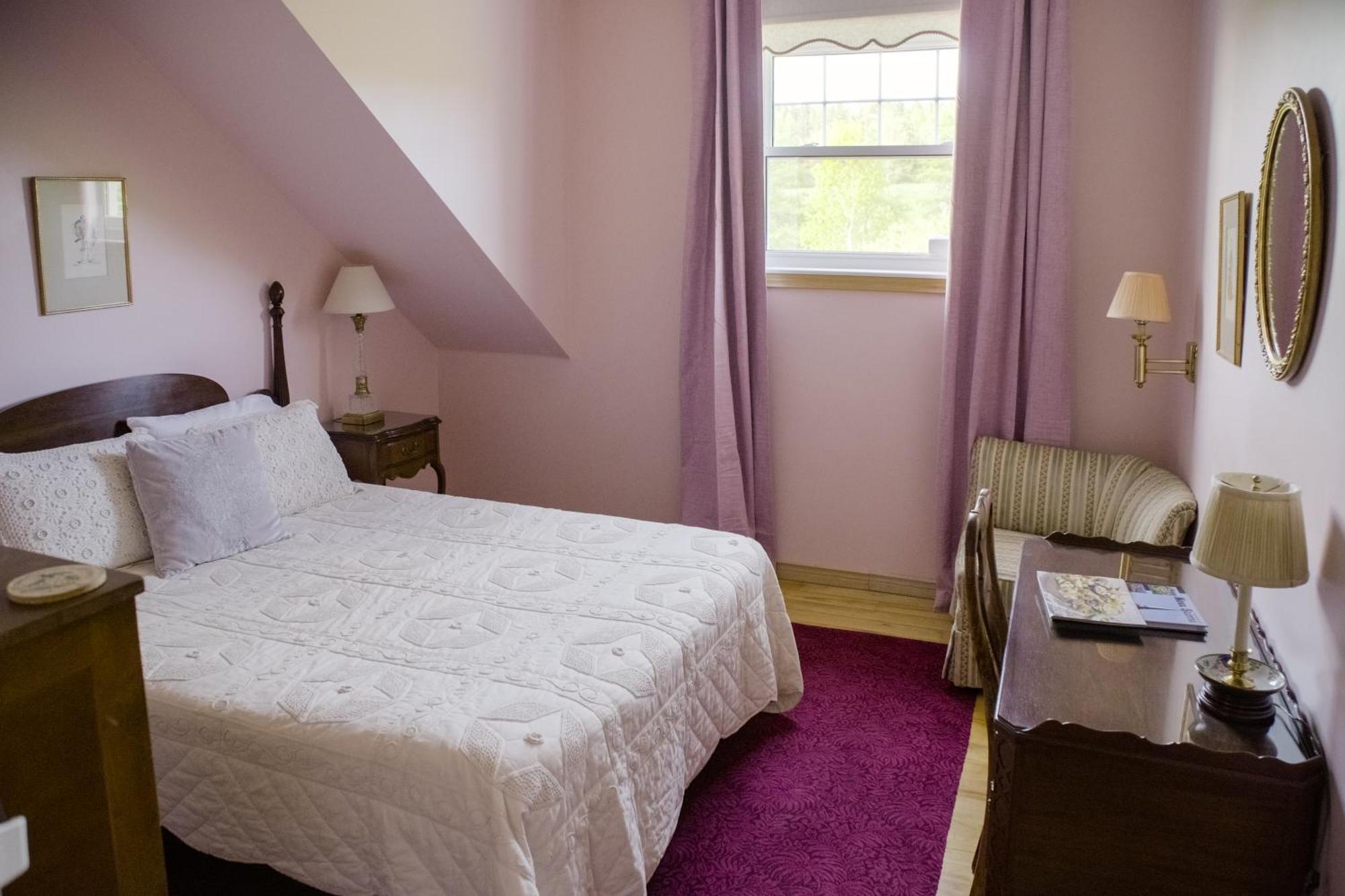 Chanterelle Inn & Cottages Baddeck Inlet المظهر الخارجي الصورة