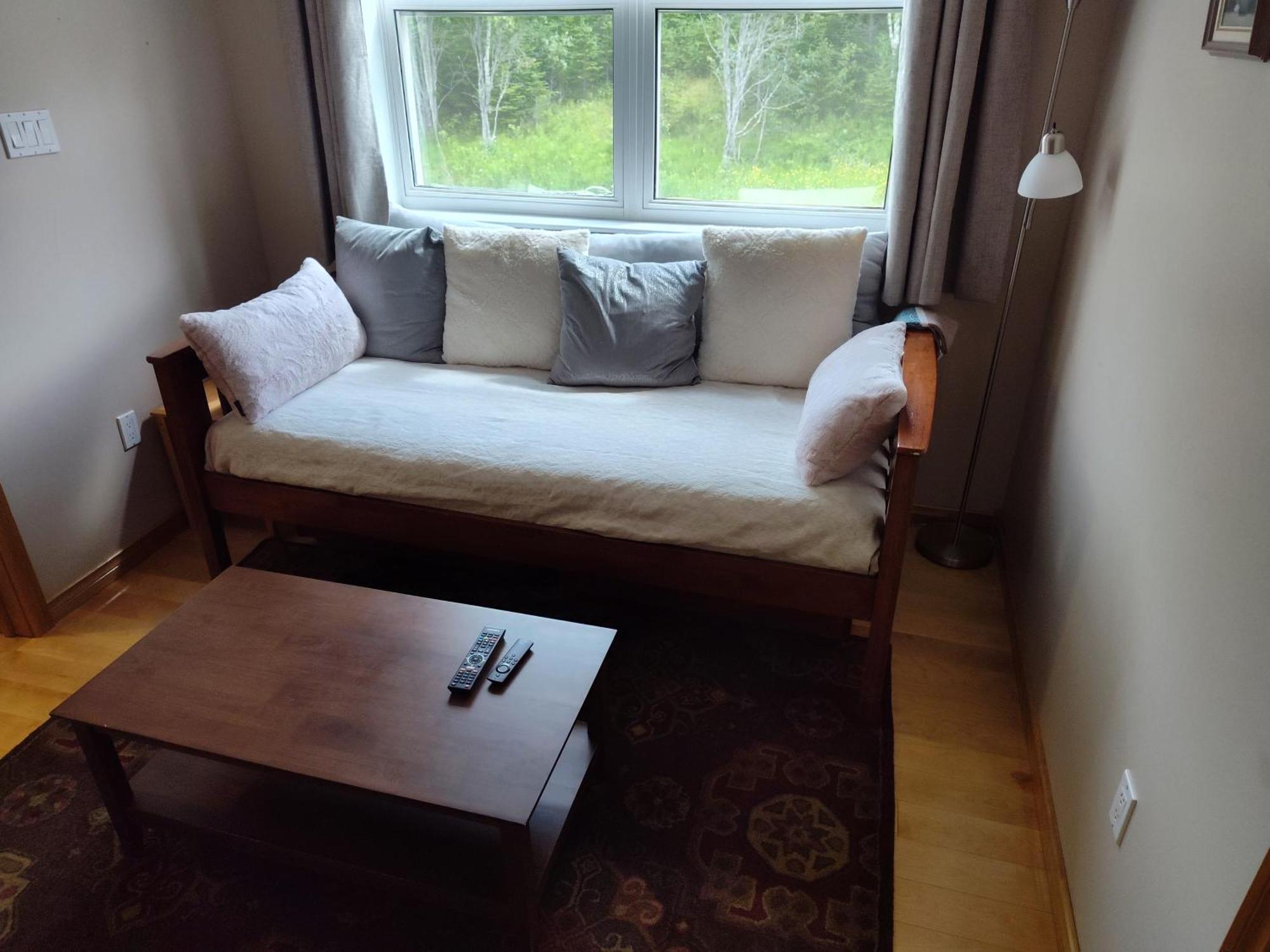 Chanterelle Inn & Cottages Baddeck Inlet المظهر الخارجي الصورة