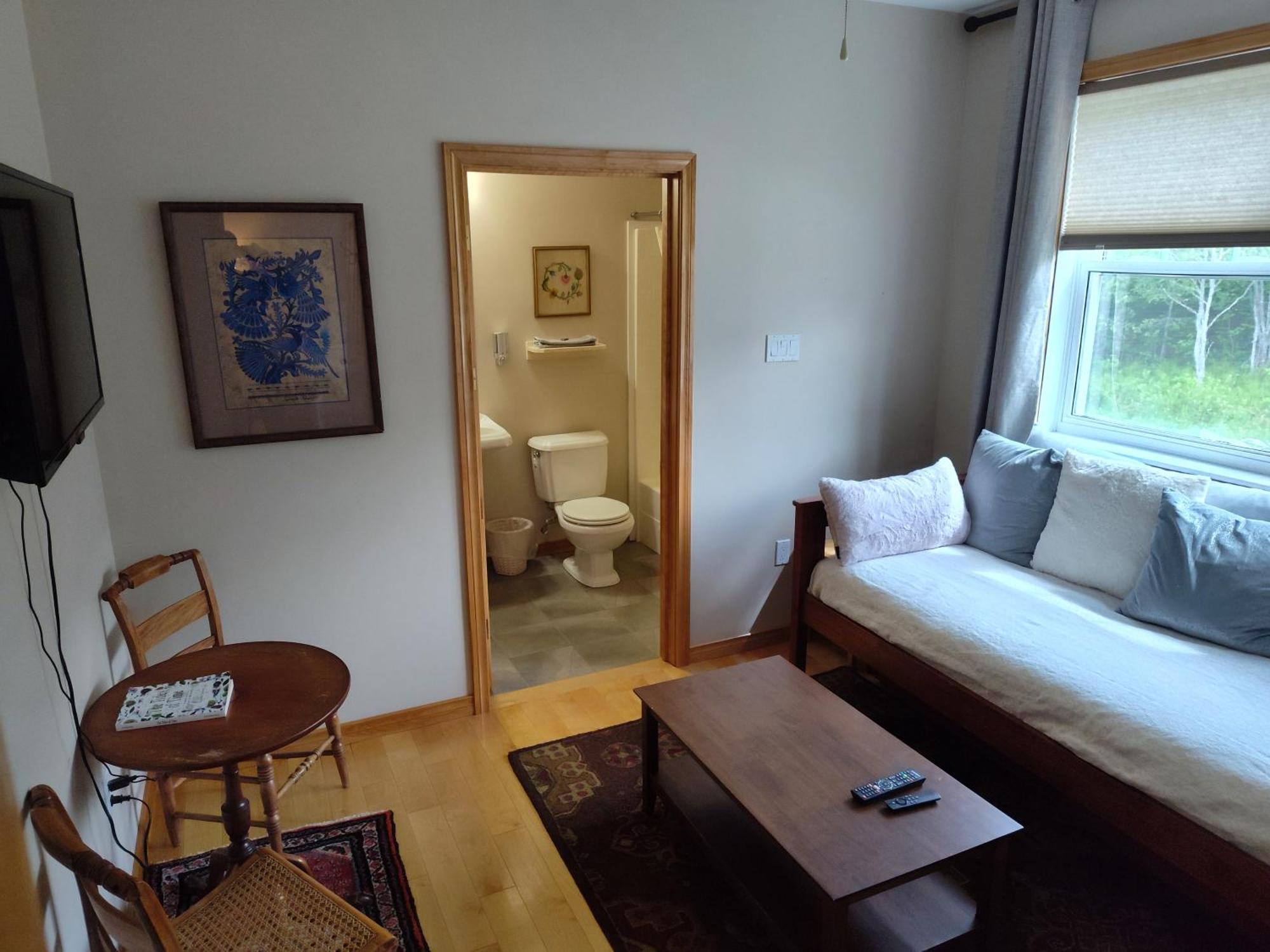 Chanterelle Inn & Cottages Baddeck Inlet المظهر الخارجي الصورة