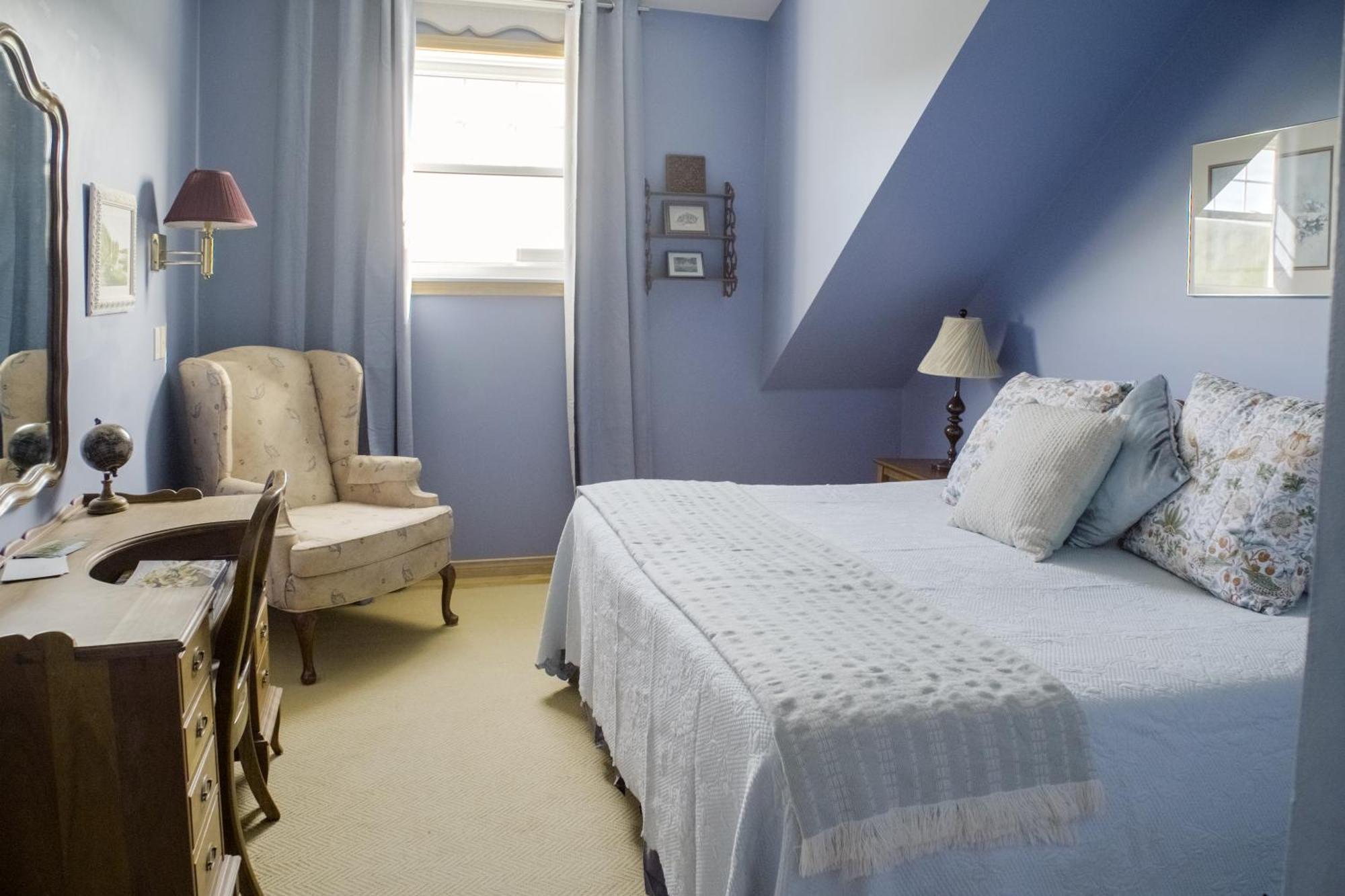 Chanterelle Inn & Cottages Baddeck Inlet المظهر الخارجي الصورة